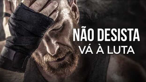Video POR QUE JESUS DISSE: "TENHAM BOM ÂNIMO, EU VENCI O MUNDO"? em Portuguese