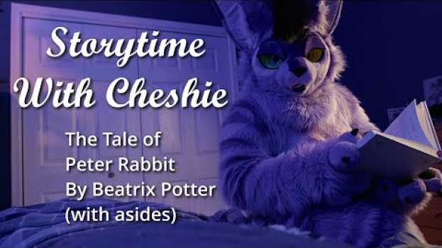 Video Peter Rabbit By Beatrix Potter (with asides) - Cheshie's Sleep Paralysis Storytime ASMR in Deutsch