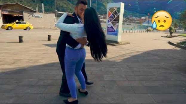 Video Dejó un amor verdadero por un pasatiempo y pasó esto em Portuguese