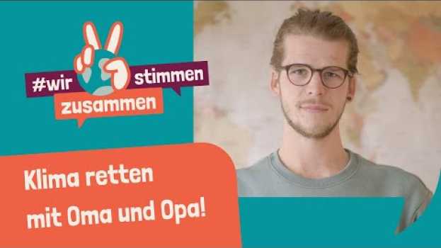 Video #WirStimmenZusammen - aber wie? na Polish