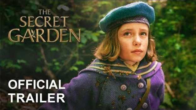 Видео The Secret Garden | Official Trailer [HD] | Own it NOW on Digital HD, Blu-ray & DVD на русском