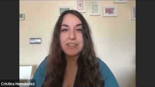 Video "Creo que es de las mejores uniones que ha habido a nivel sanitario", Cristina Hernández in English