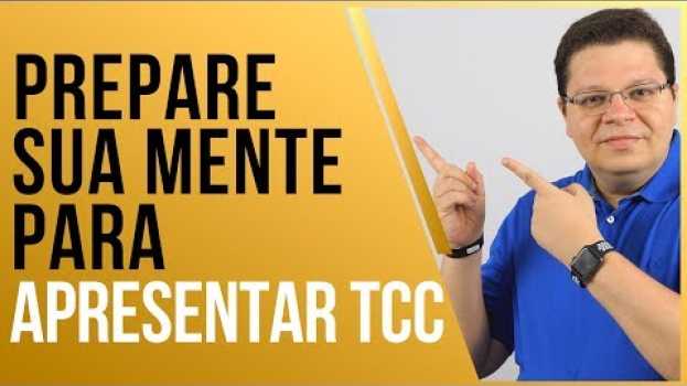 Video Apresentação de TCC - Técnica infalível sobre como apresentar um TCC en français