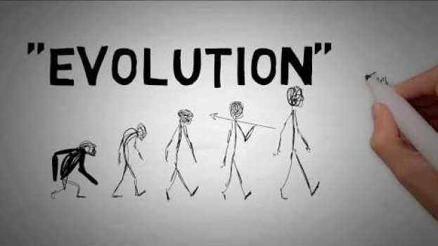 Видео Darwin's Evolution Theory: Easy explanation (Episode 1) на русском