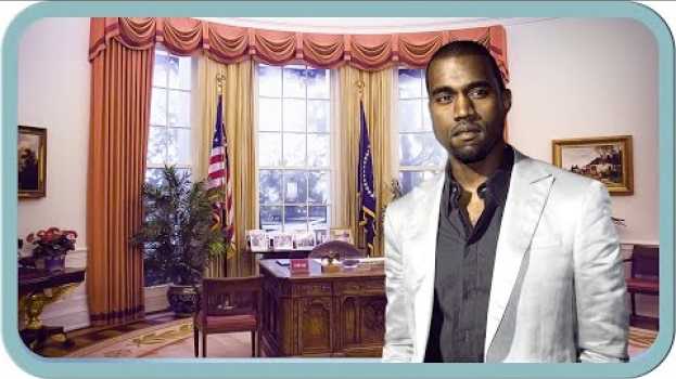 Video Kanye West als US-Präsident? Und dann? em Portuguese