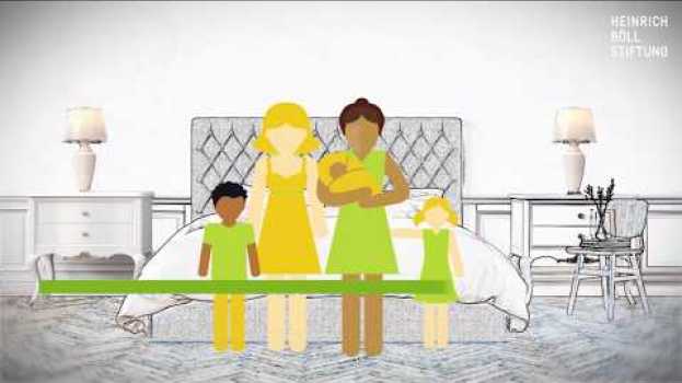 Video Der Pakt für das Zusammenleben en Español