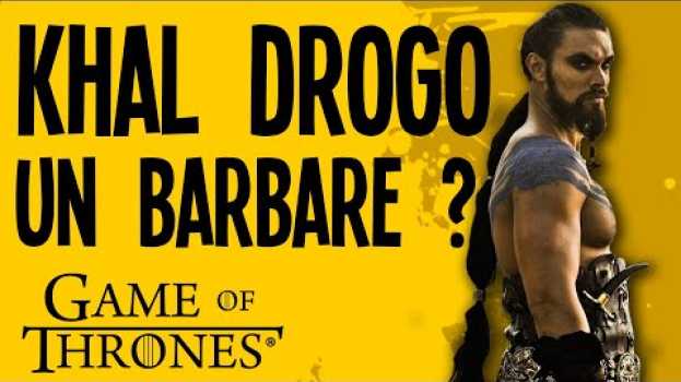 Видео Khal Drogo VS Gengis Khan - Game of Thrones - Motion VS History #14 на русском