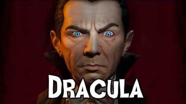 Видео Who is Dracula? на русском