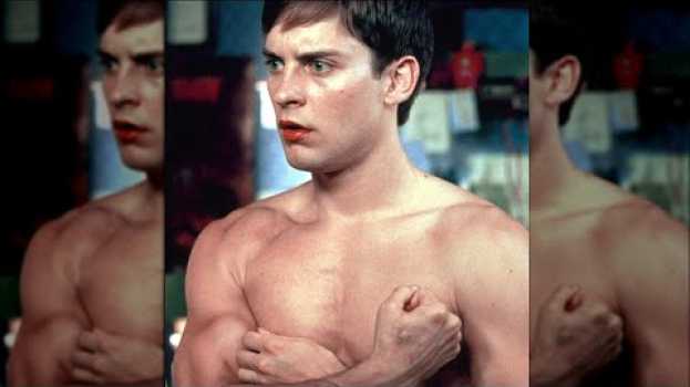 Video Wie Tobey Maguire Sich Für Die Rolle Des Spider-Man In Form Brachte in English