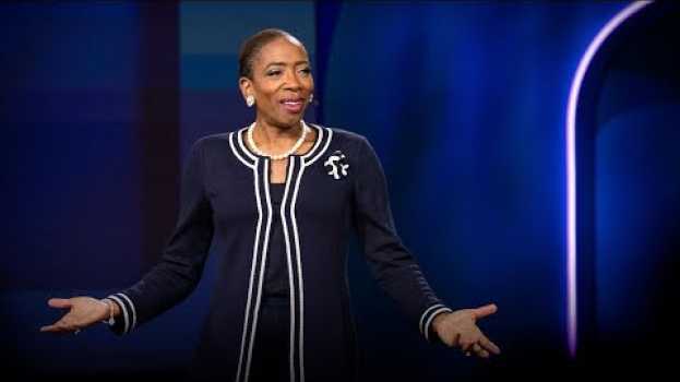 Video How to find the person who can help you get ahead at work | Carla Harris in Deutsch