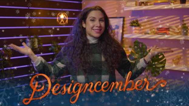 Video Designcember is coming! em Portuguese