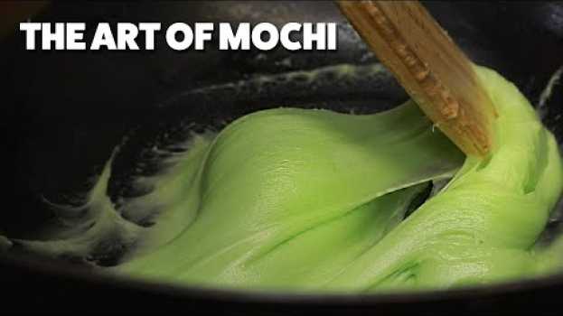Video How This 116-Year-Old Shop In Little Tokyo Makes Mochi na Polish