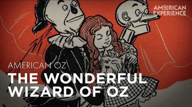 Видео The Wonderful Wizard of Oz | American Oz на русском