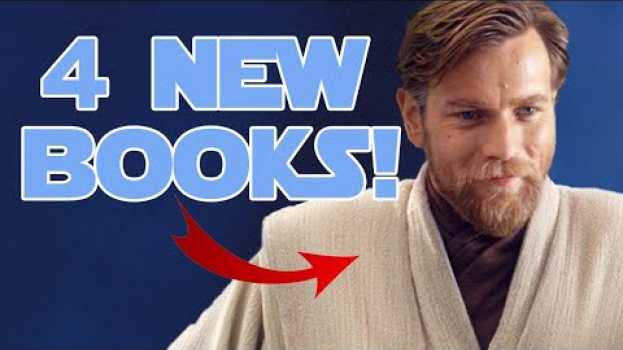 Video 4 NEW Star Wars Novels Announced-We May FINALLY Learn What That Business on Cato Neimoida Was! in Deutsch