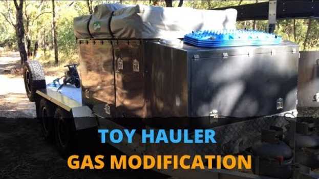 Video Toy Hauler of Your Dream. You Need to See This su italiano
