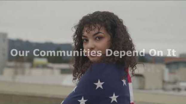 Video Lampkin Foundation | Census 2020: We Are A People in Deutsch