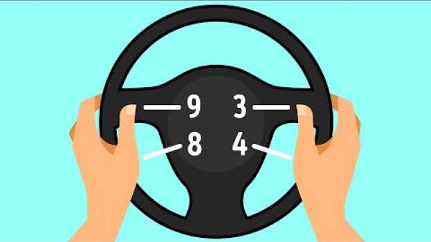 Video 7 Main Tips for New Drivers from Professionals em Portuguese