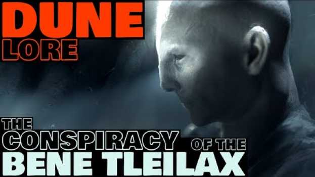 Видео The Conspiracy of the Bene Tleilax  | Dune Lore на русском