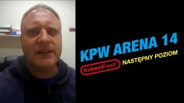 Video KPW Arena 14: Dom Taylor em Portuguese