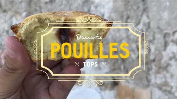 Video TOP 5 desserts des Pouilles  | Voyage en Italie du Sud en Español