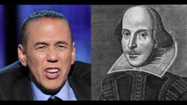 Video Gilbert Gottfried reads the "To Be, Or Not To Be" soliloquy from Hamlet (Speech Synthesis) em Portuguese
