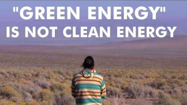 Video Mining Lithium Violates Indigenous Rights and Permanently Pollutes the Earth! en Español