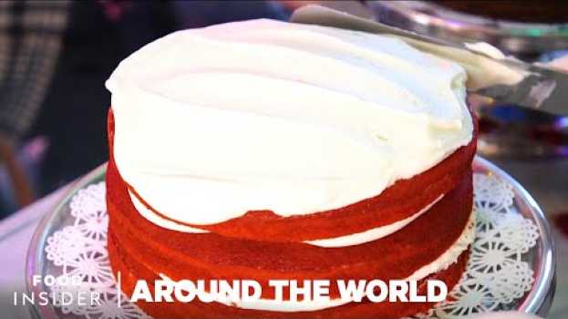 Video What Dessert Looks Like In 33 Countries Around the World en français