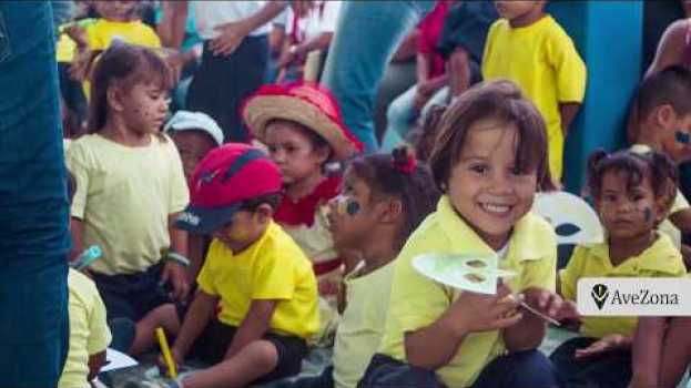 Video AVEZONA (VENEZUELA): Mira lo que hemos hecho hasta ahora in English