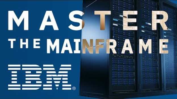Video Master the Mainframe tem inscrições abertas en Español