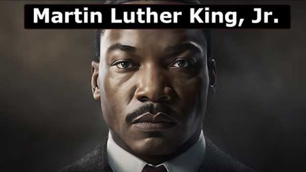Video Martin Luther King, Jr | History in 2 Minutes en français