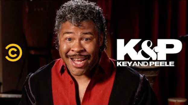 Video It Turns Out the “Ghostbusters” Guy Has a Lot More Songs - Key & Peele em Portuguese