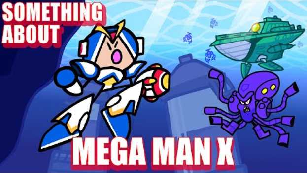 Video Something About Mega Man X ANIMATED (Loud Sound & Flashing Light Warning) 🍋🔫 🤖 em Portuguese