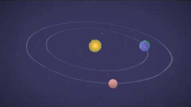 Video Mars in a Minute: How Do You Get to Mars? su italiano