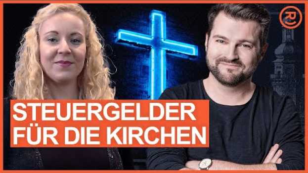 Video Darum zahlen auch Atheisten für die Kirchen | Mit Schlecky Silberstein vom @Browser Ballett em Portuguese