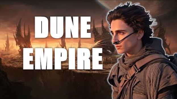 Video Stellaris Build - Dune Empire em Portuguese