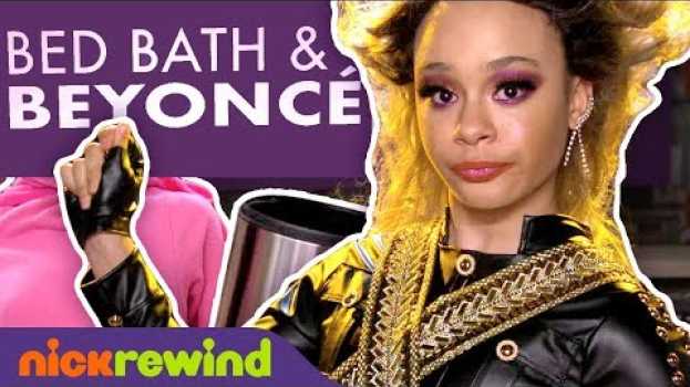 Video Bed, Bath & Beyoncé Has Everything a Queen Needs! ? All That | NickRewind en Español