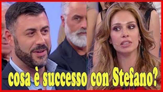 Video Ue D: Pamela svela che cosa è successo con Stefano dopo l’ultima registrazione| Wind Zuiden en Español