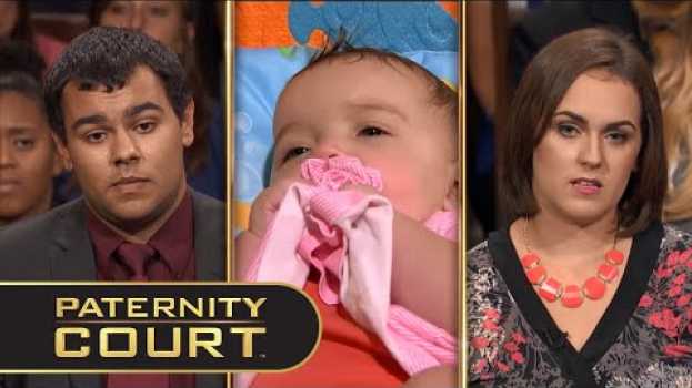 Video Man Claims They Were Never Intimate (Full Episode) | Paternity Court su italiano