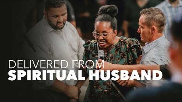 Video Delivered from Spiritual Husband in English