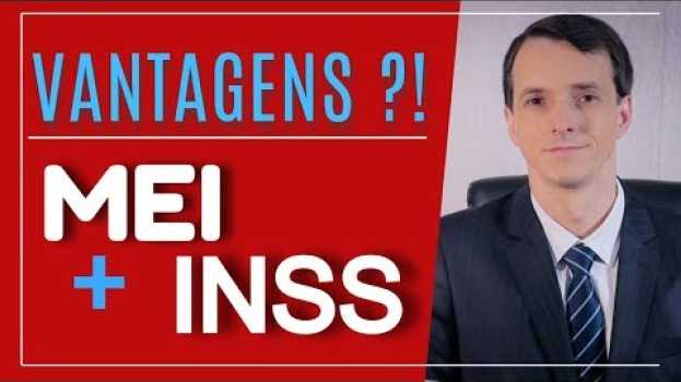 Video 5 coisas que você Deveria saber sobre o MEI e o INSS. in Deutsch