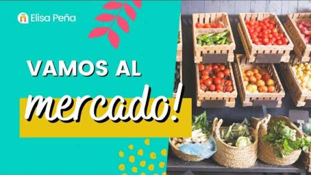Video Hiszpańskie zwroty! 👉 WARZYWA po hiszpańsku | Kuchnia hiszpańska NAPISY PL em Portuguese