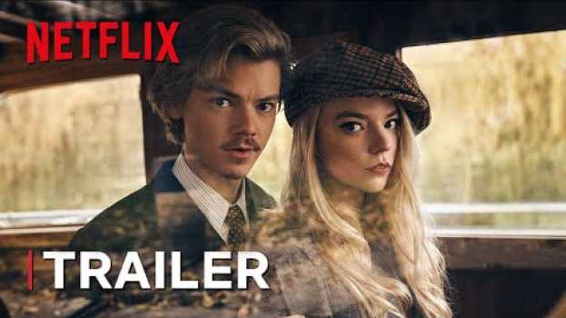 Video The Queen’s Gambit Season 2 (2025) Teaser Trailer Concept "Checkmate" Netflix Series in Deutsch
