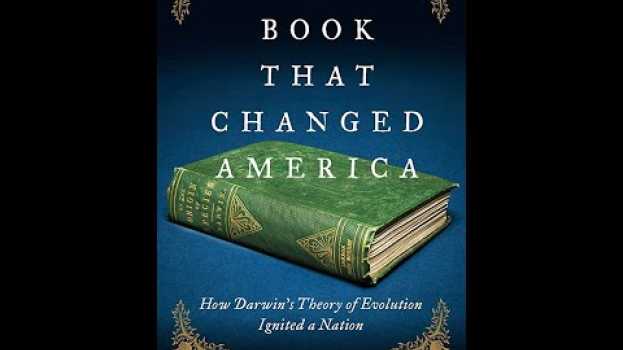 Video Plot summary, “The Book That Changed America” by Randall Fuller in 4 Minutes - Book Review na Polish