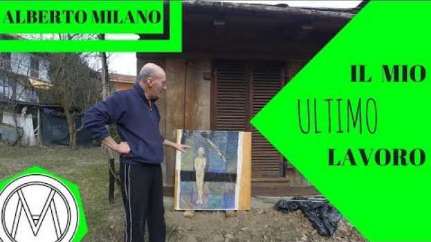 Видео Ho FINITO il mio ultimo Lavoro! [ 8 marzo ] | Alberto Milano на русском