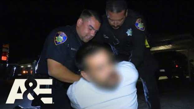 Video Live PD: Most Viewed Moments from Salinas, California Police Department | A&E en Español