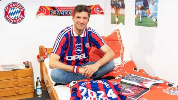 Video Always a Bavarian: Thomas Müller extends his contract until 2024 in English