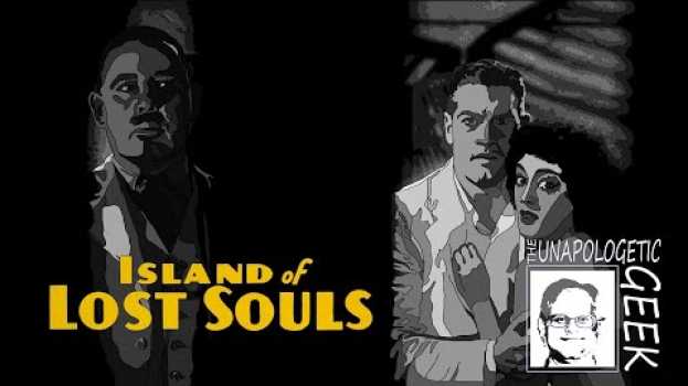 Видео Sci-Fi Classic Review: ISLAND OF LOST SOULS (1932) на русском