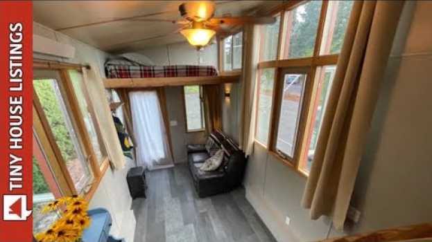 Video This Tiny House Has Some Surprising Features su italiano