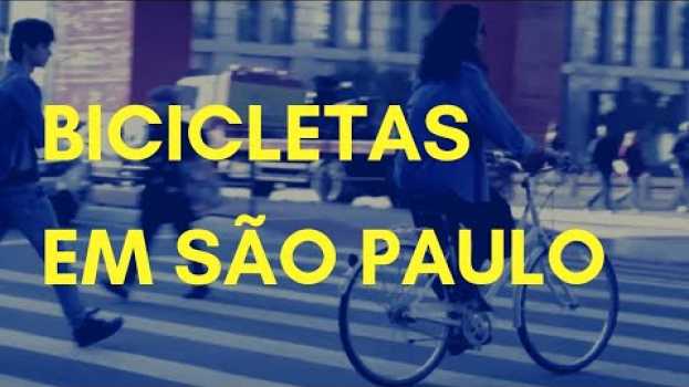 Video Bicicleta em São Paulo - Entrevista com Eloisa Toguchi e André Turazzi su italiano