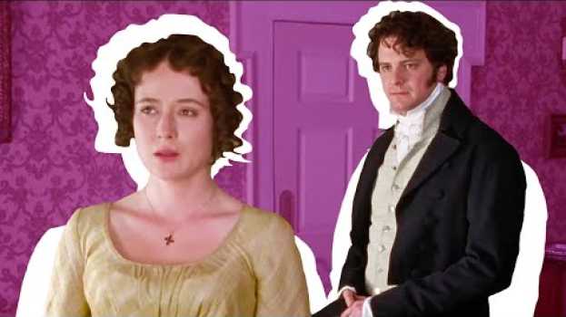 Video Pride and Prejudice Verbatim: Chapter 34 (How ardently I admire and love you) em Portuguese